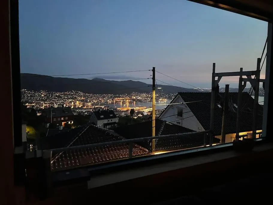 Central Apartment Near The Floibanen, Cable Car Bergen Norvegia