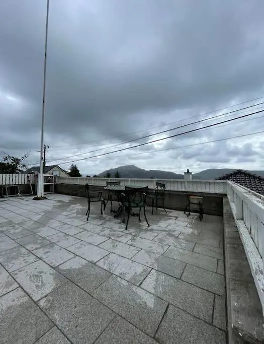 Central Apartment Near The Floibanen, Cable Car Bergen