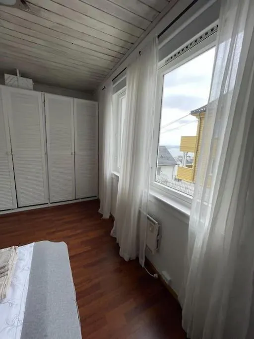 Central Apartment Near The Floibanen, Cable Car Bergen Norvegia