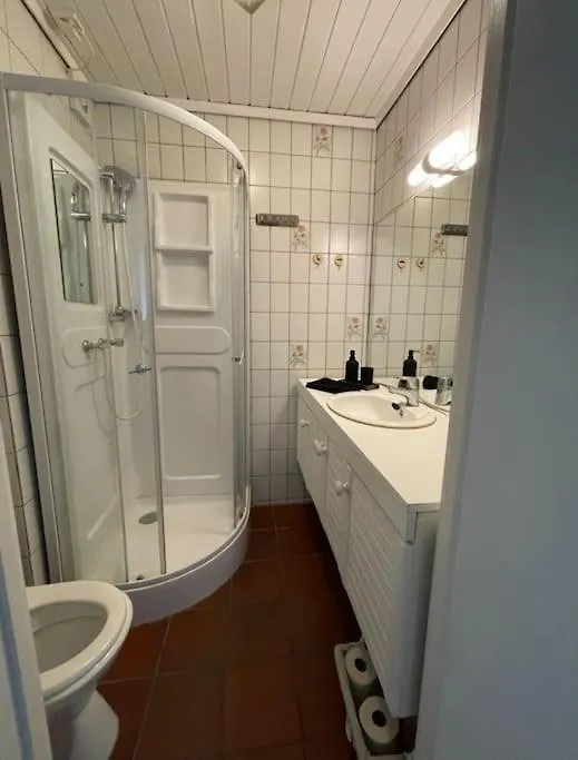 Central Apartment Near The Floibanen, Cable Car Bergen Norvegia