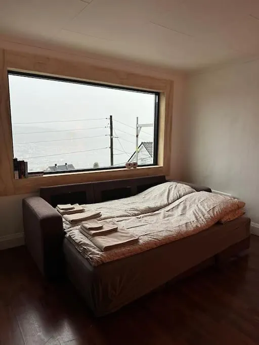 Central Apartment Near The Floibanen, Cable Car Bergen