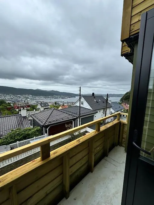 Central Apartment Near The Floibanen, Cable Car Bergen 0*,  Norvegia