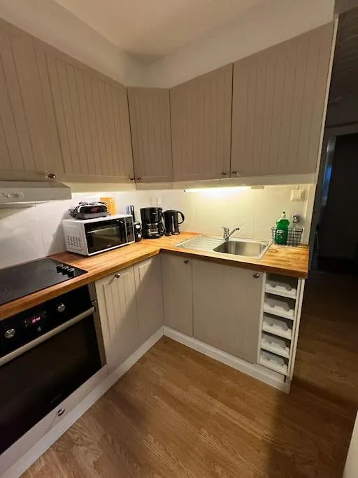 Central Apartment Near The Floibanen, Cable Car Bergen Norvegia