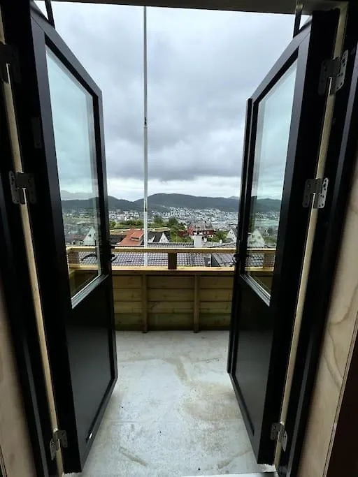 Central Apartment Near The Floibanen, Cable Car Bergen